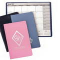Classic Checkbook Style Monthly Pocket Planner